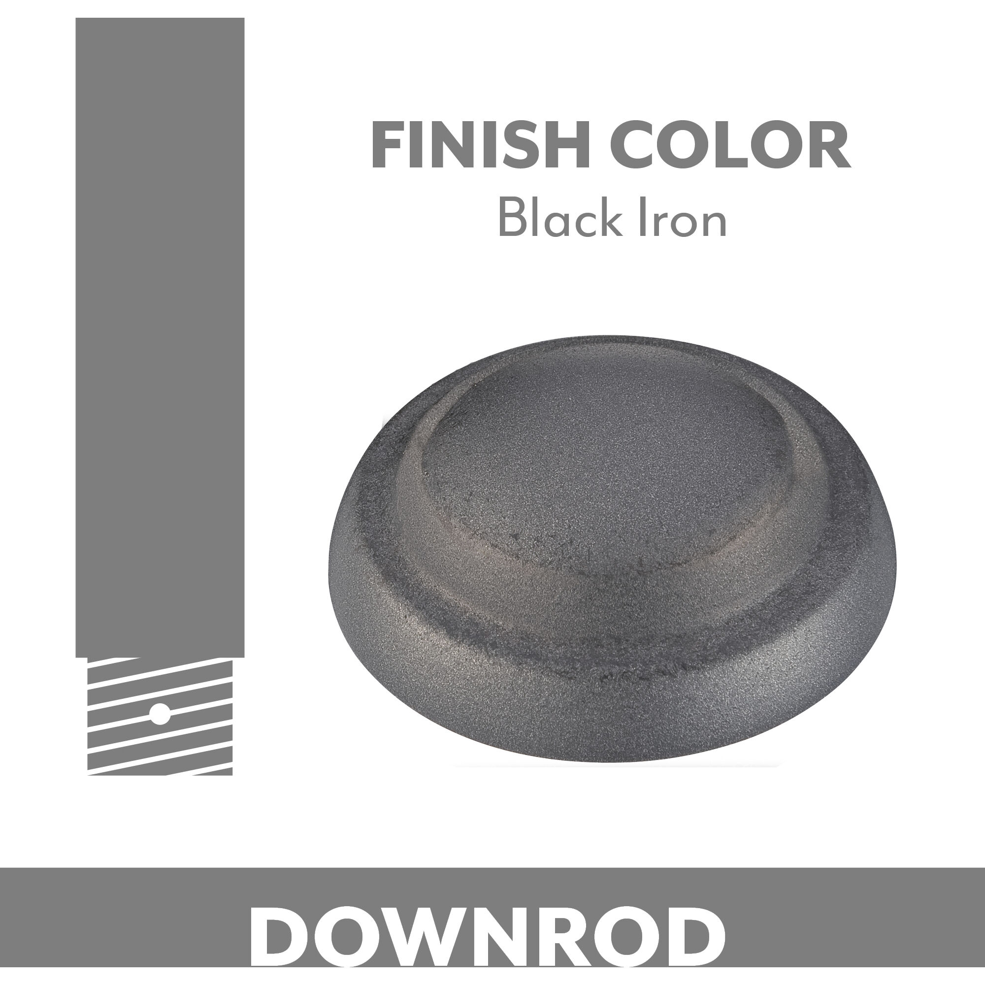 Aire Black Iron Coupler