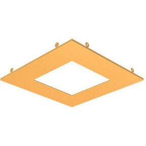 Matthew Gold Recessed Lighting Accesory