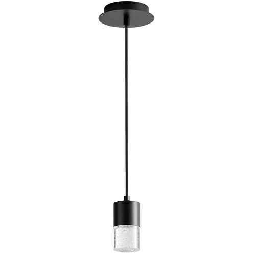 Spirit LED 3 inch Black Pendant Ceiling Light