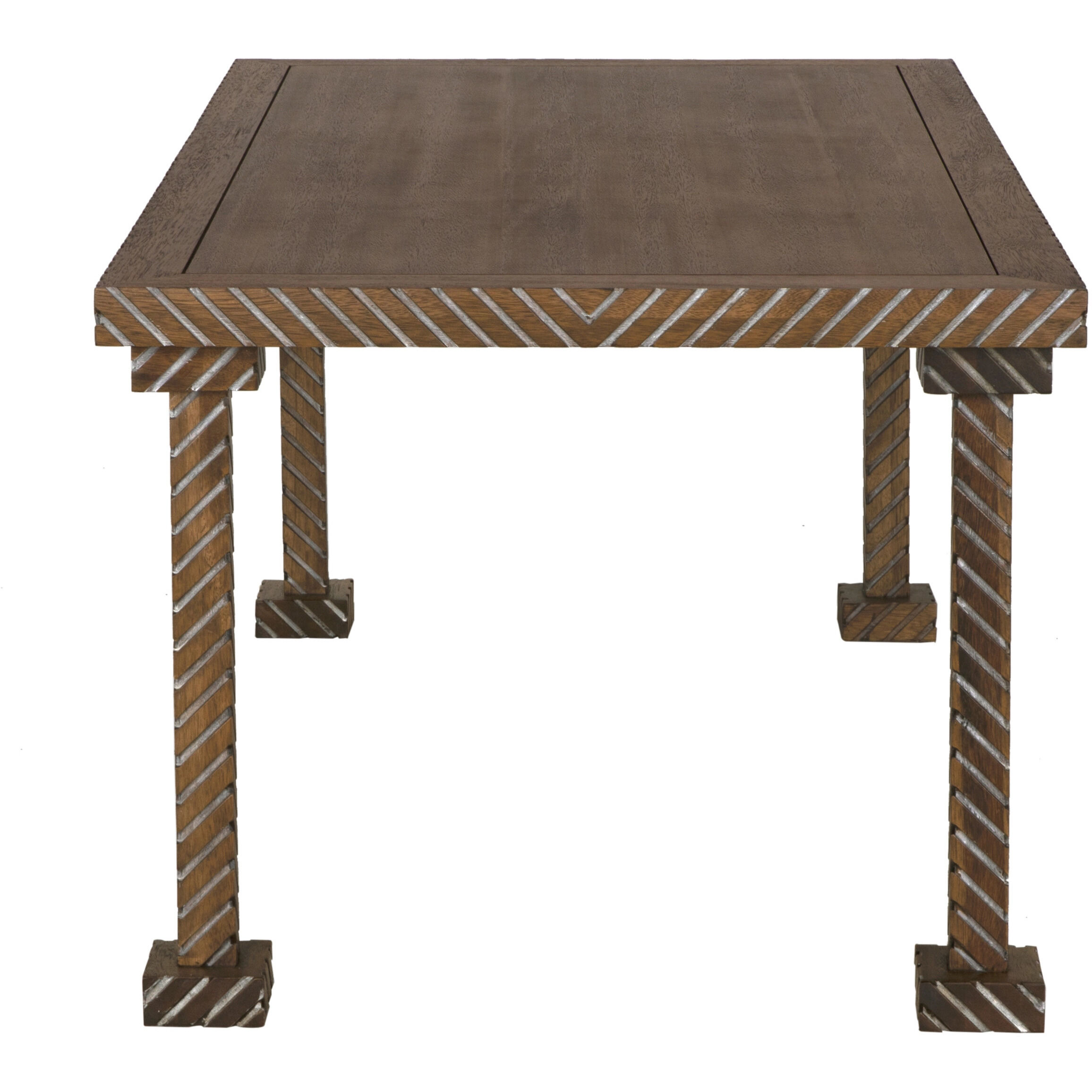 Ryder 72 X 38 inch Dark Walnut Table/Desk