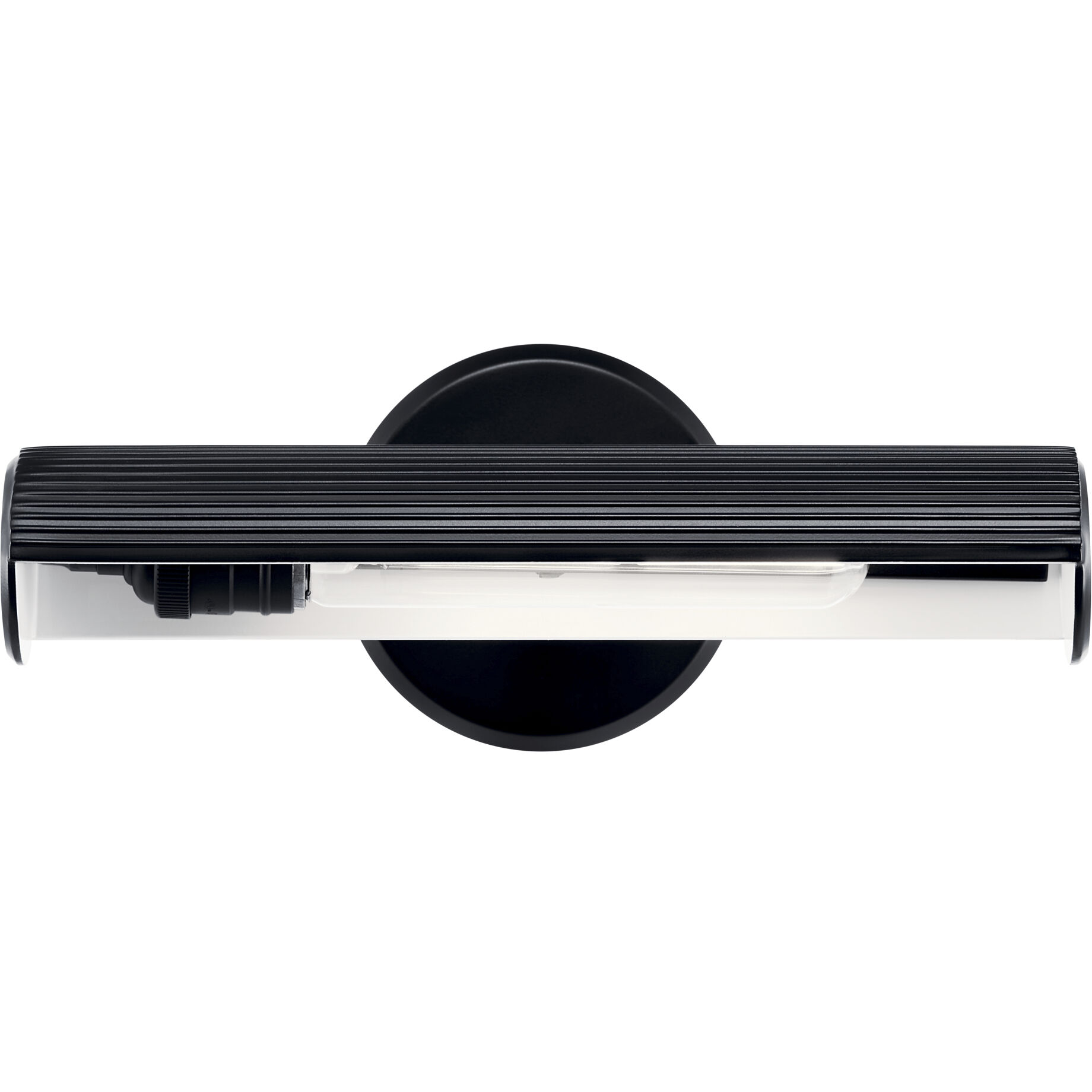 Midi 13 watt 12.25 inch Black Picture Light Wall Light
