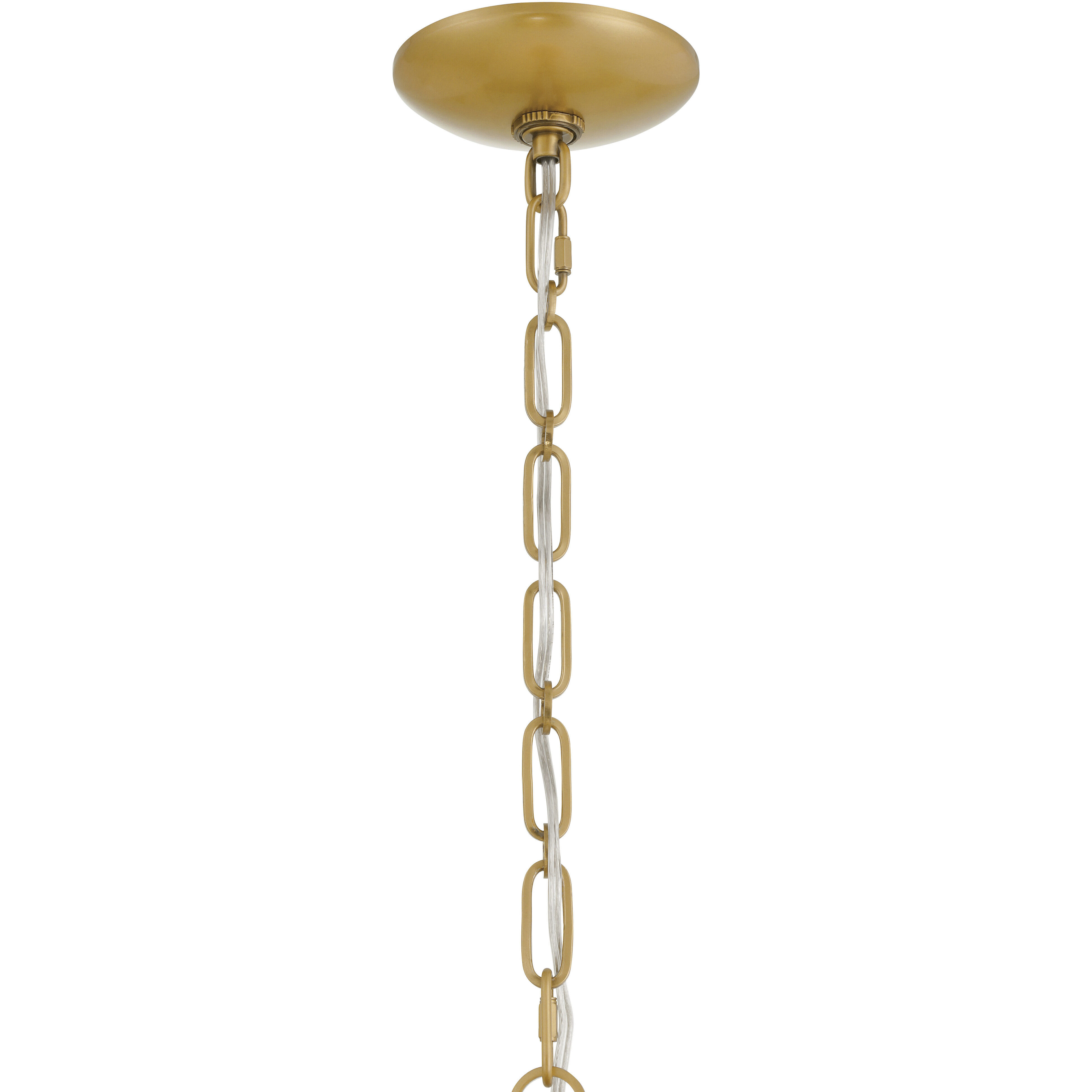 Marbelle 1 Light 10 inch Legacy Brass Pendant Ceiling Light