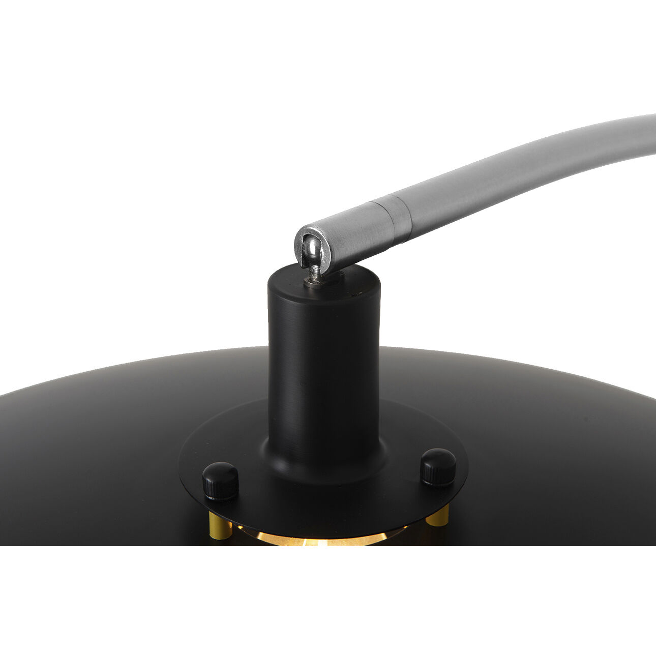 Rancho Mirage 87 inch 100.00 watt Satin Nickel Arc Floor Lamp Portable Light