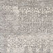 Tunus 120 X 96 inch Gray Rug in 8 x 10, Rectangle