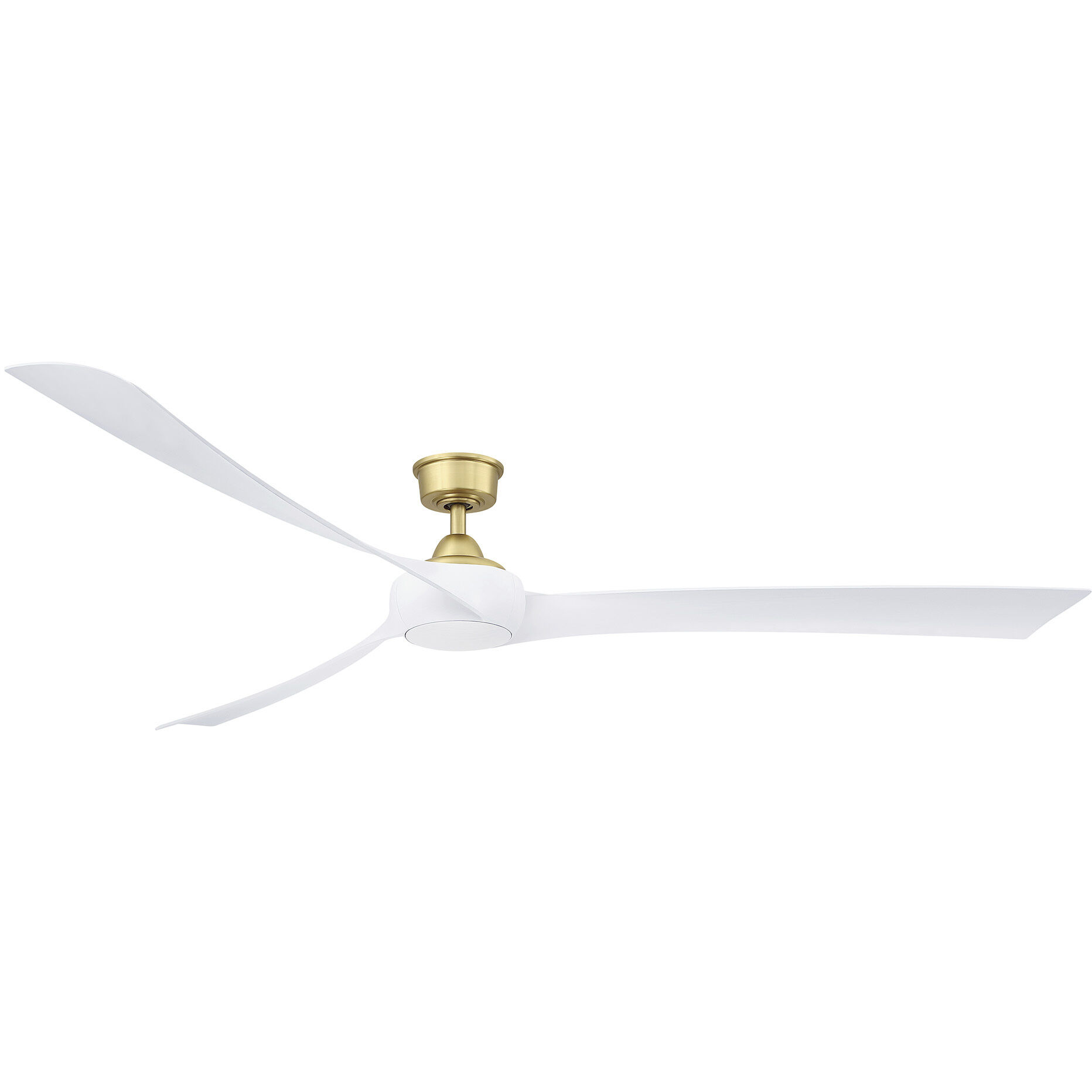 Wrap Custom White Washed 41.9 inch Each Fan Blades