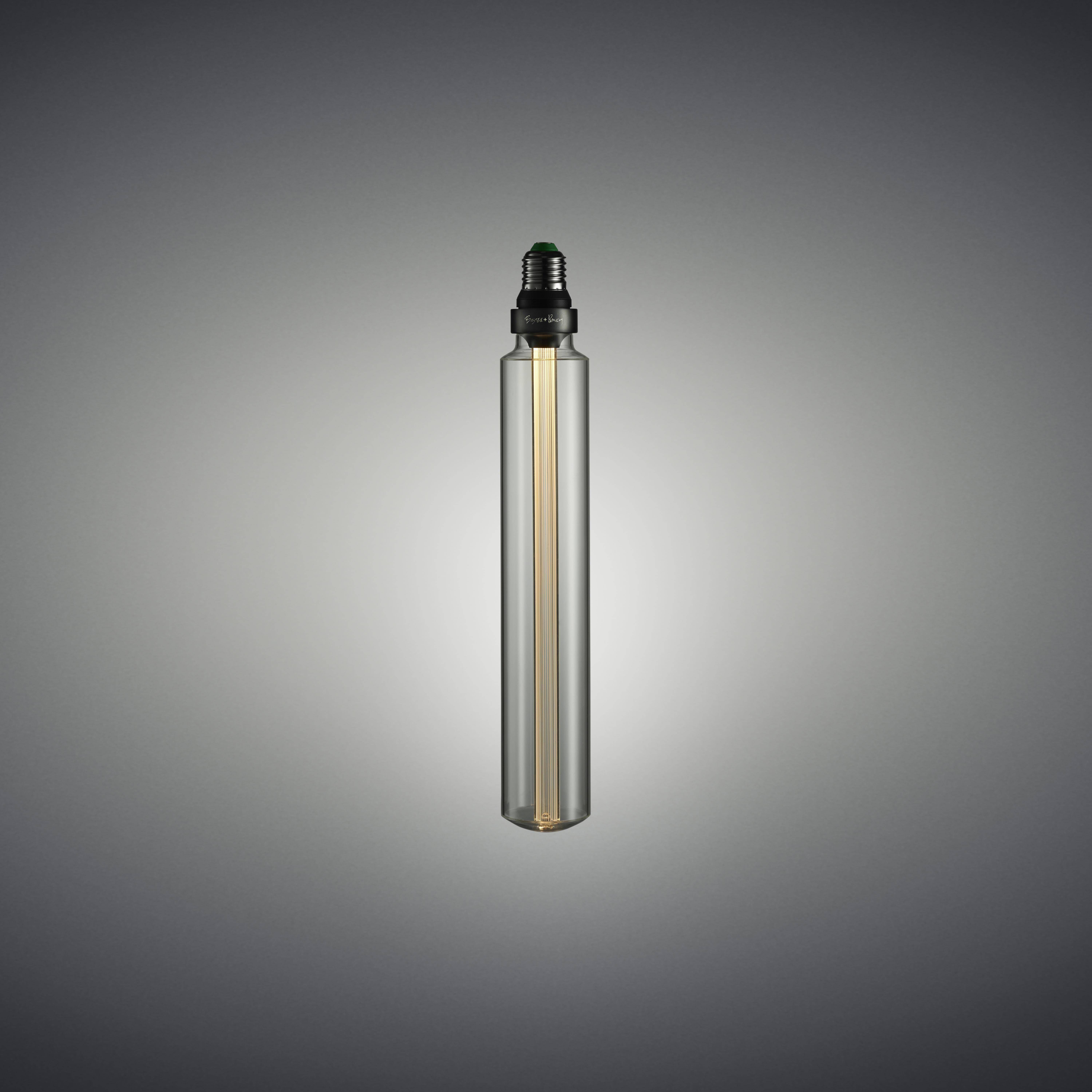 Buster LED E26 5.00 watt 120 2700K Light Bulb, Tube