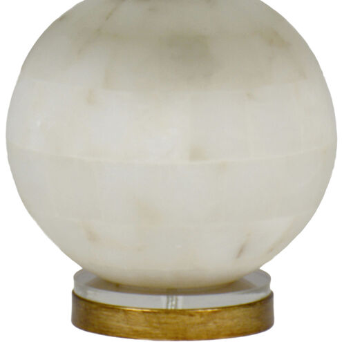 Valencia 25.75 inch Gilded Gold Table Lamp Portable Light