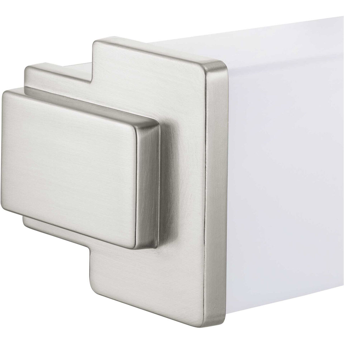 Phase 2.1 LED LED 48 inch Brushed Nickel Linear Bath Bar Wall Light, Progress LED