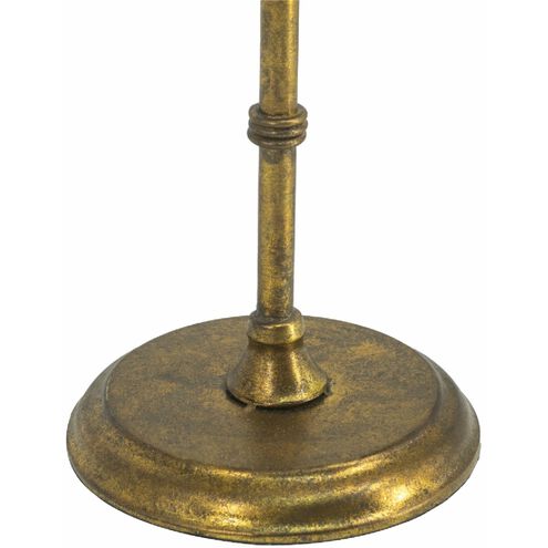 Anita 15.2 X 5.9 inch Clock