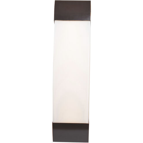 West End LED 17 inch Bronze Vanity Light Wall Light