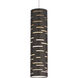 Sean Lavin Revel 1 Light 120 Satin Nickel Low-Voltage Pendant Ceiling Light in Incandescent, Antique Bronze, Monopoint