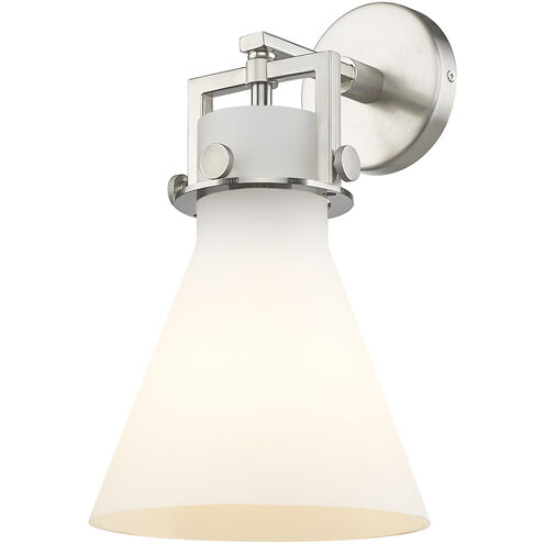 Newton Cone 1 Light 8.00 inch Wall Sconce