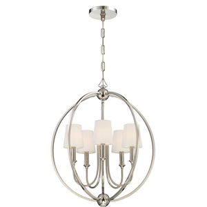 Sylvan 5 Light 22.50 inch Chandelier