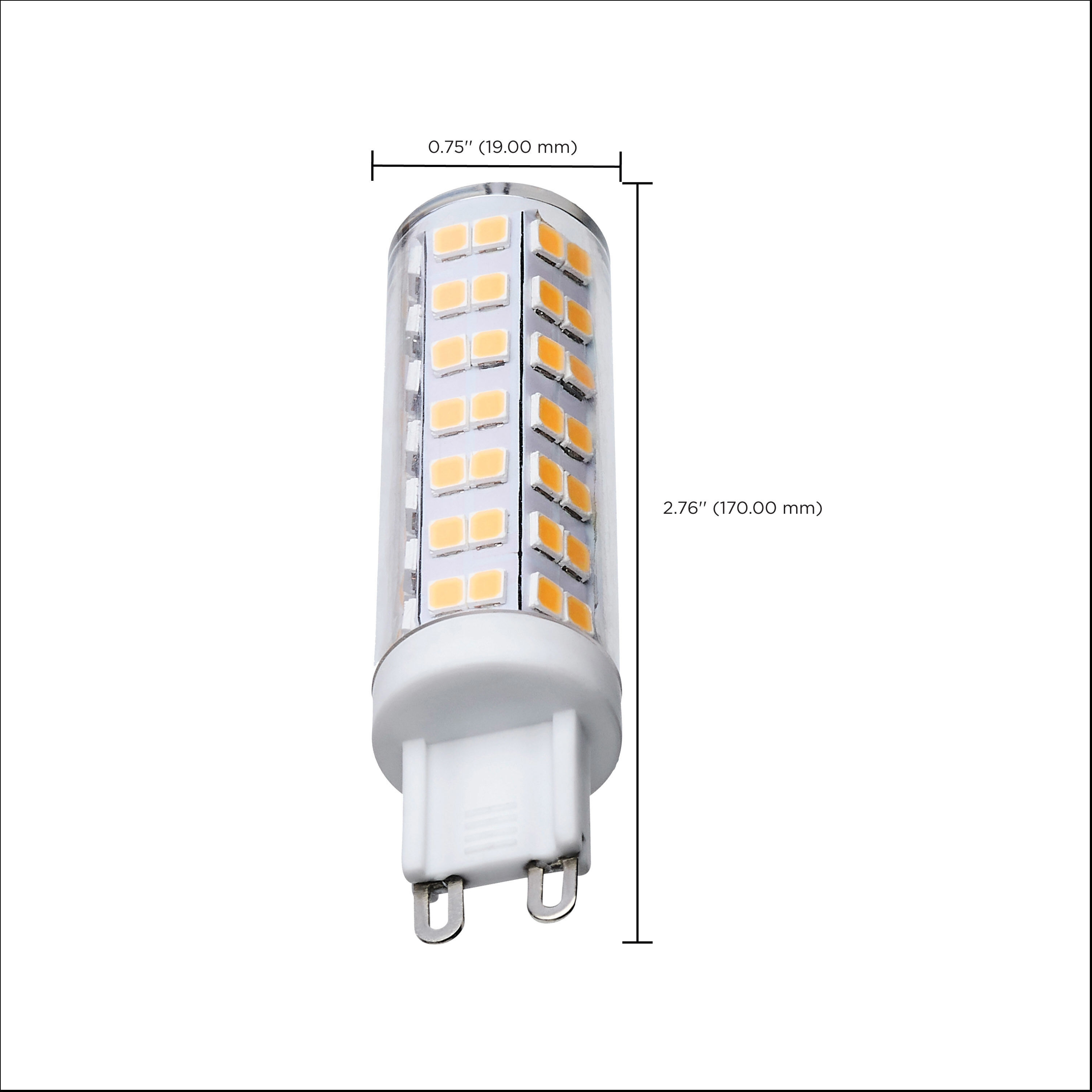 Lumos 3000K Mini and Pin-Based LED
