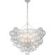 Julie Neill Talia 12 Light 37.75 inch Chandelier