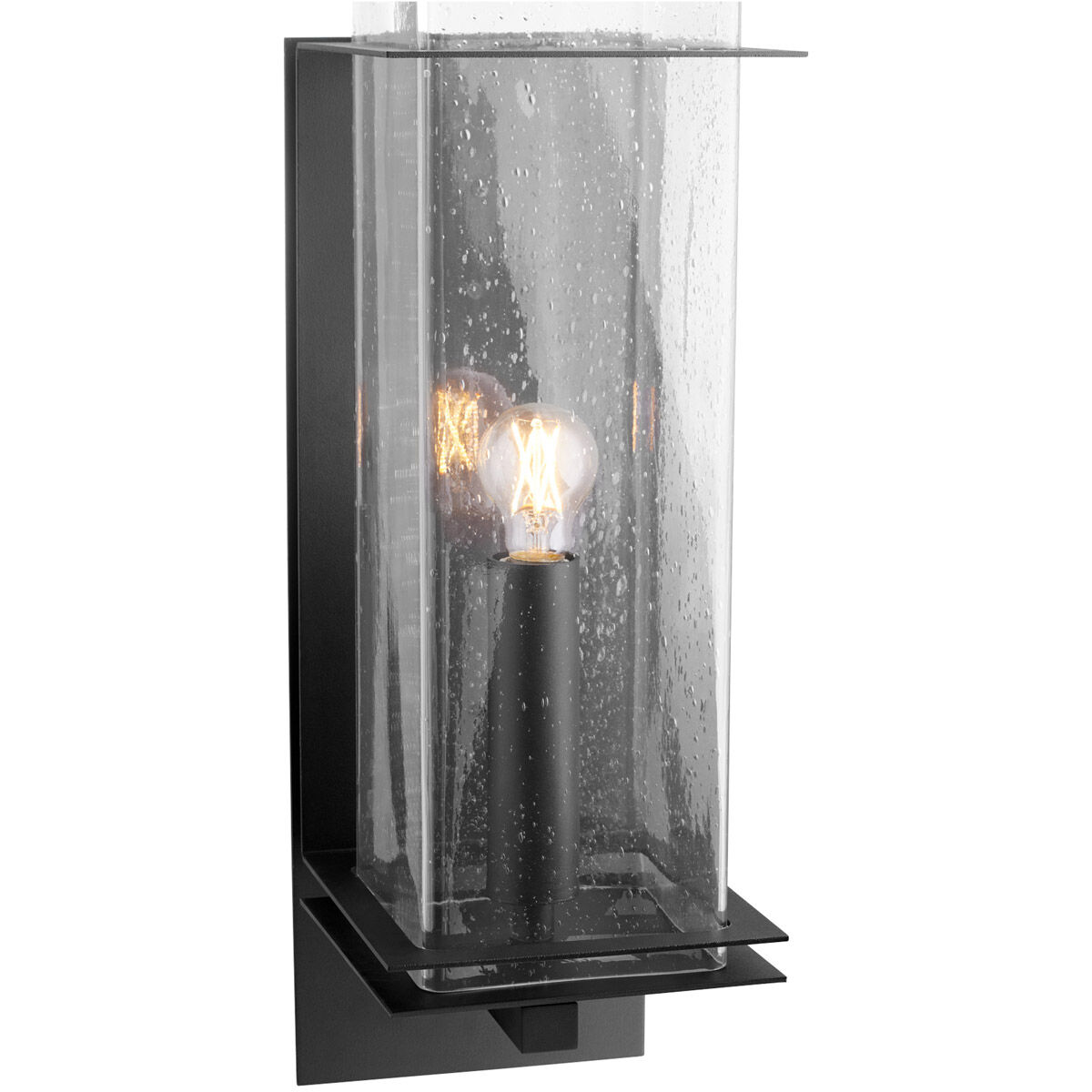 Balboa 1 Light 8 inch Noir Wall Mount Wall Light