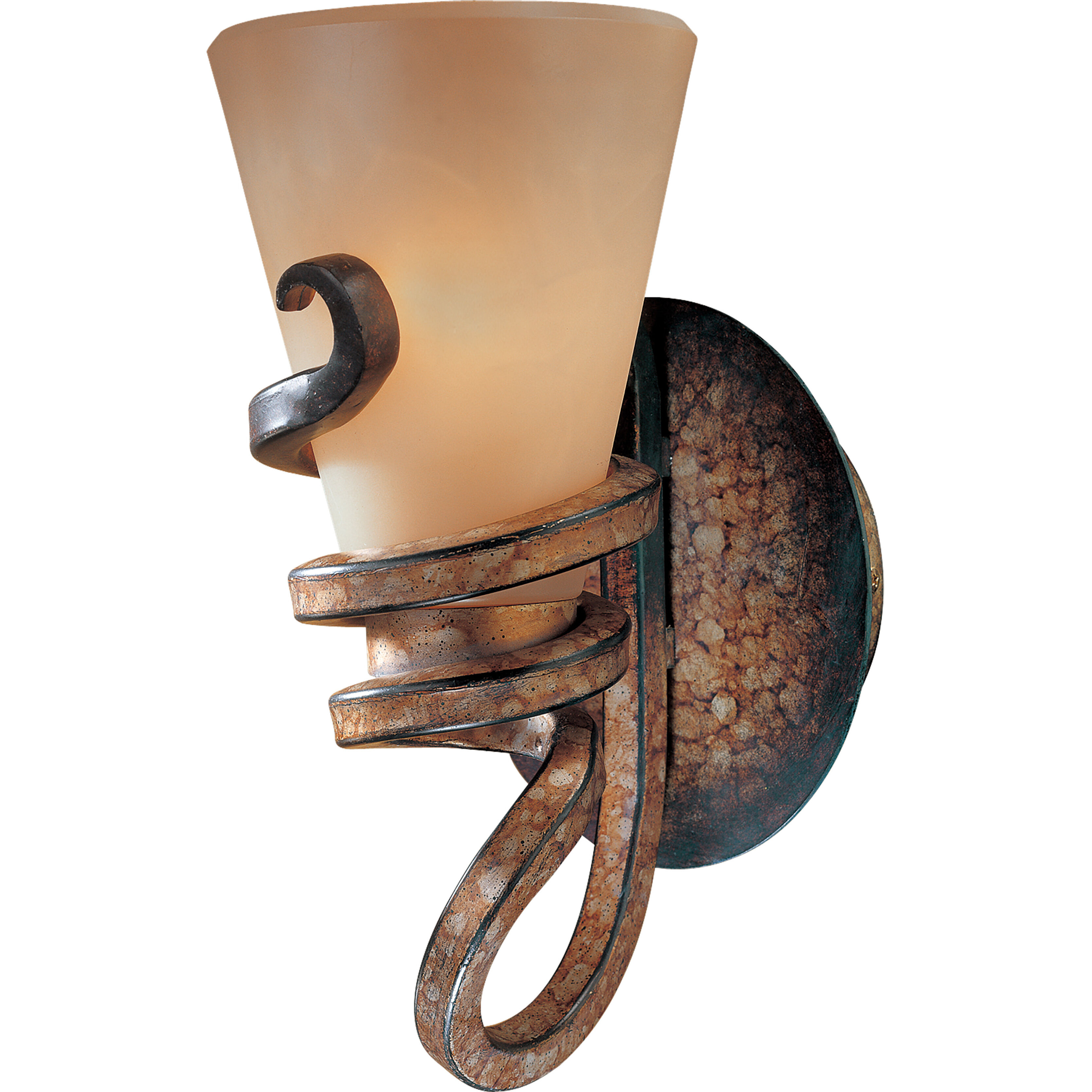 Tofino 1 Light 6 inch Tofino Bronze Bath Light Wall Light