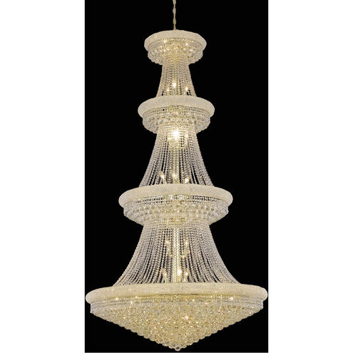 Primo 42 Light 48.00 inch Foyer Pendant