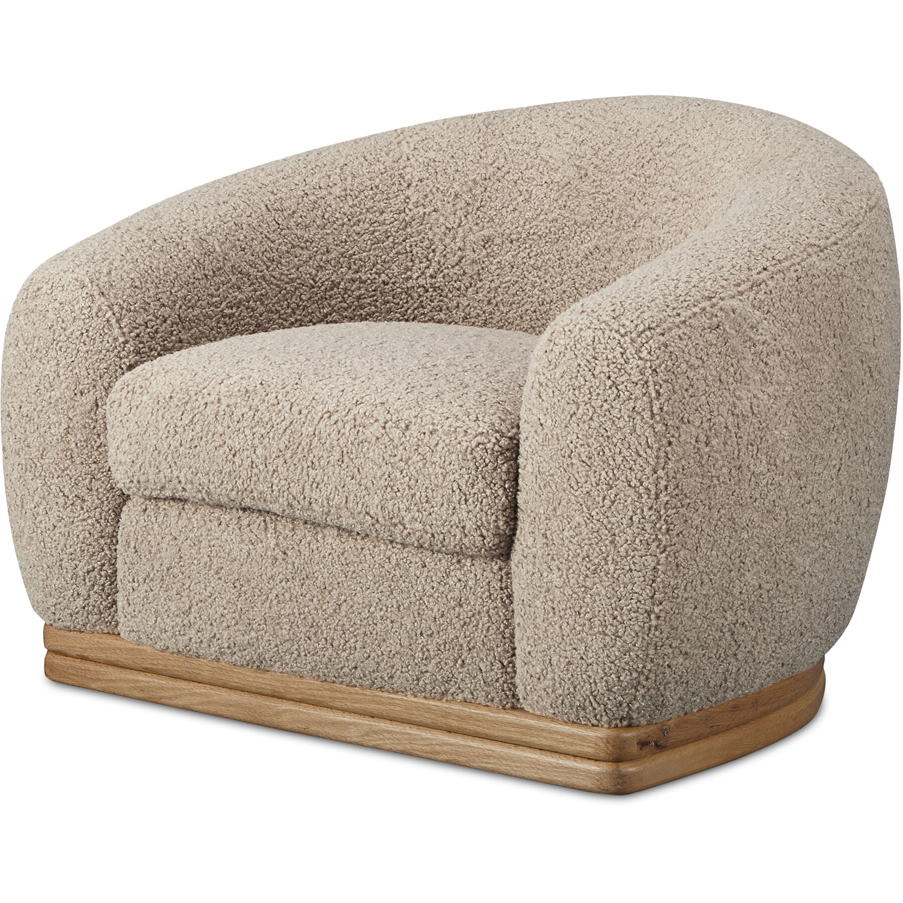Marlowe Grey Lounge Chair