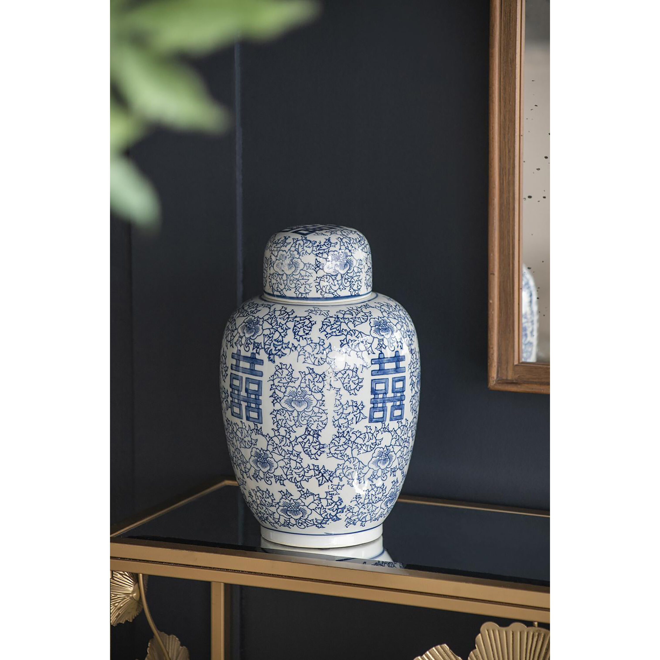 Berit 12.6 X 8.3 inch Vase