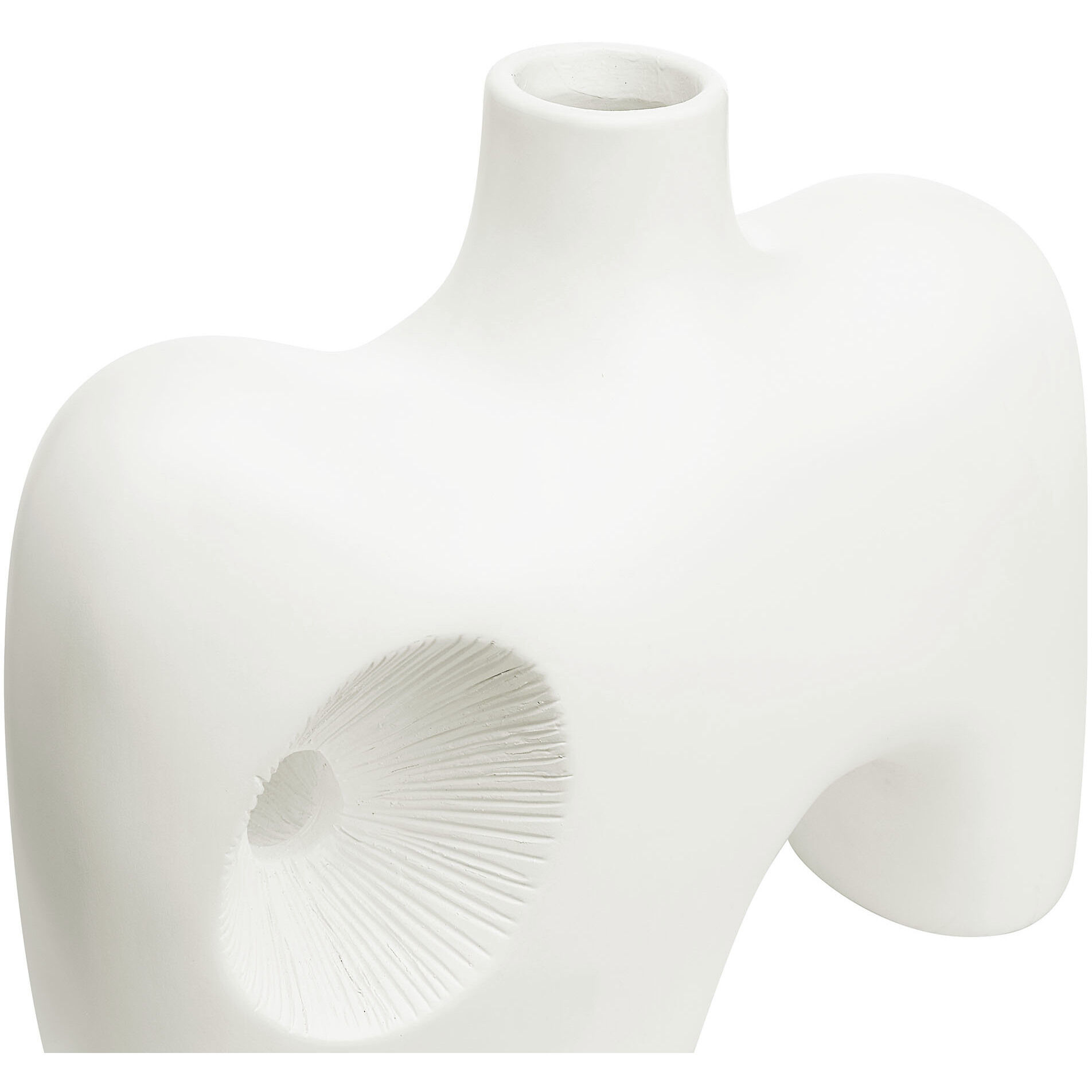 Mariner 10 X 8.5 inch Vase