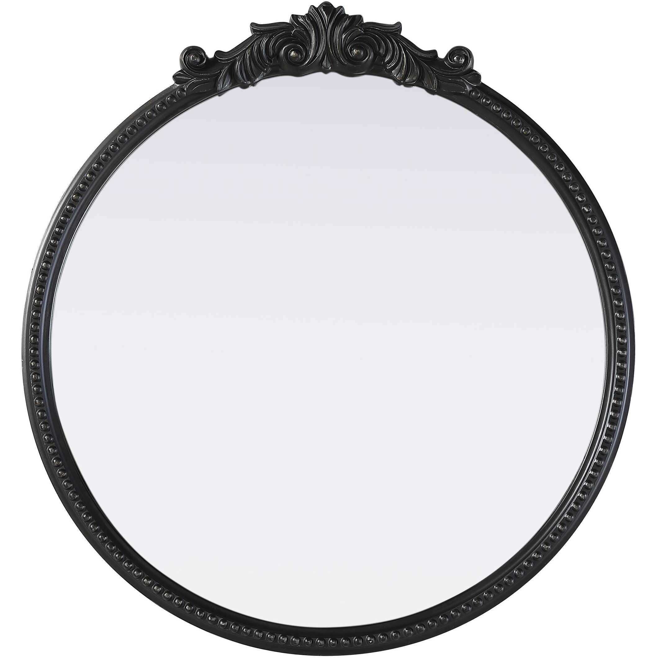 Naomi 32.00 inch  X 30.00 inch Wall Mirror