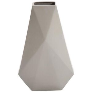 Geo Stone 15 X 9.5 inch Vase