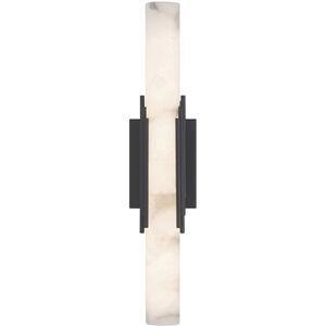 Venna 1 Light 22 inch Bronze Outdoor Wall Sconce