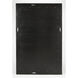 Bone Inlay Eternity  59 X 37 inch Black Bone Inlay Mirror
