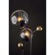 Dusk 62 inch 40.00 watt Black Floor Lamp Portable Light