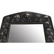 Nanna 67 X 36.5 inch Hand Rubbed Black Mirror