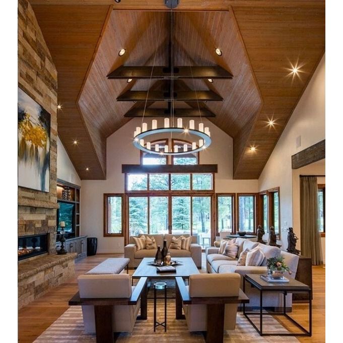 Carlyle LED 23 inch Classic Silver Chandelier Ceiling Light in 3000K LED, Frosted Seeded, Corona Ring