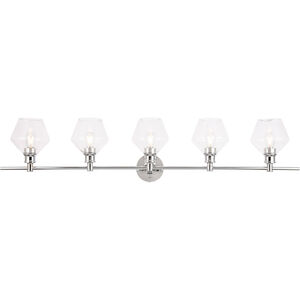 Gene 5 Light 47.00 inch Wall Sconce
