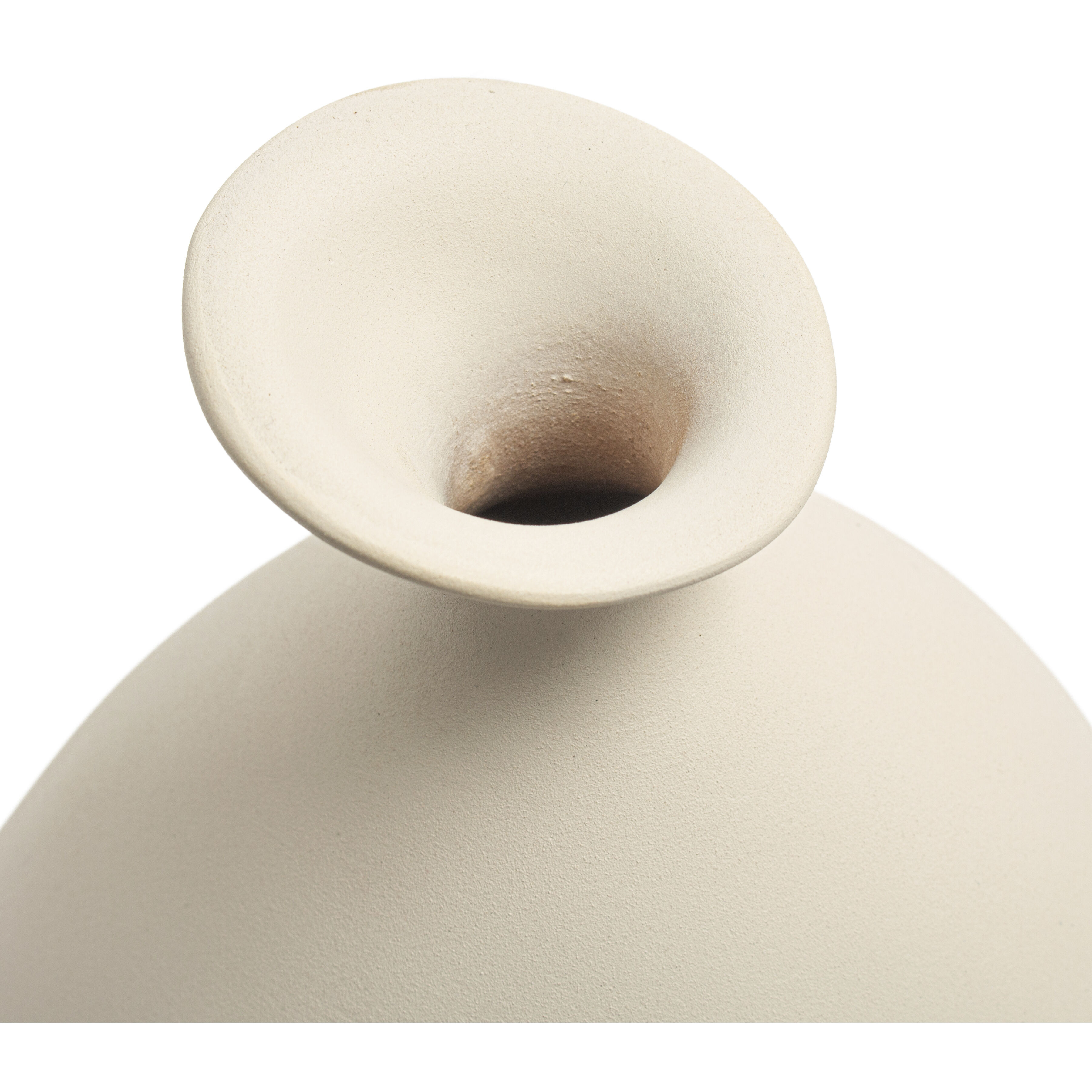 Cy 16 X 7 inch Vase