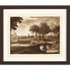 Scenic Collection Sepia Framed Art