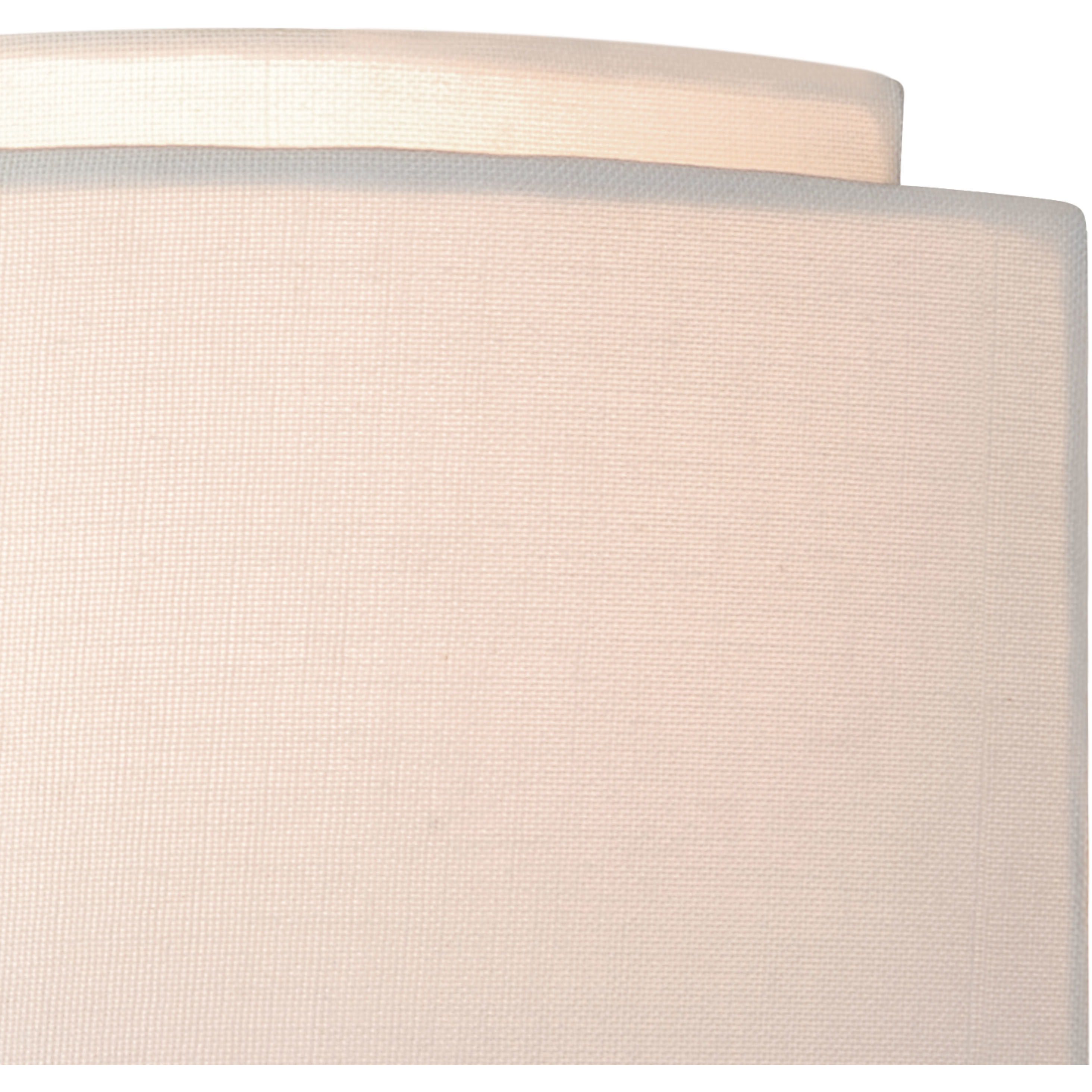 Burnaby LED 7 inch Matte Brass Wall Light