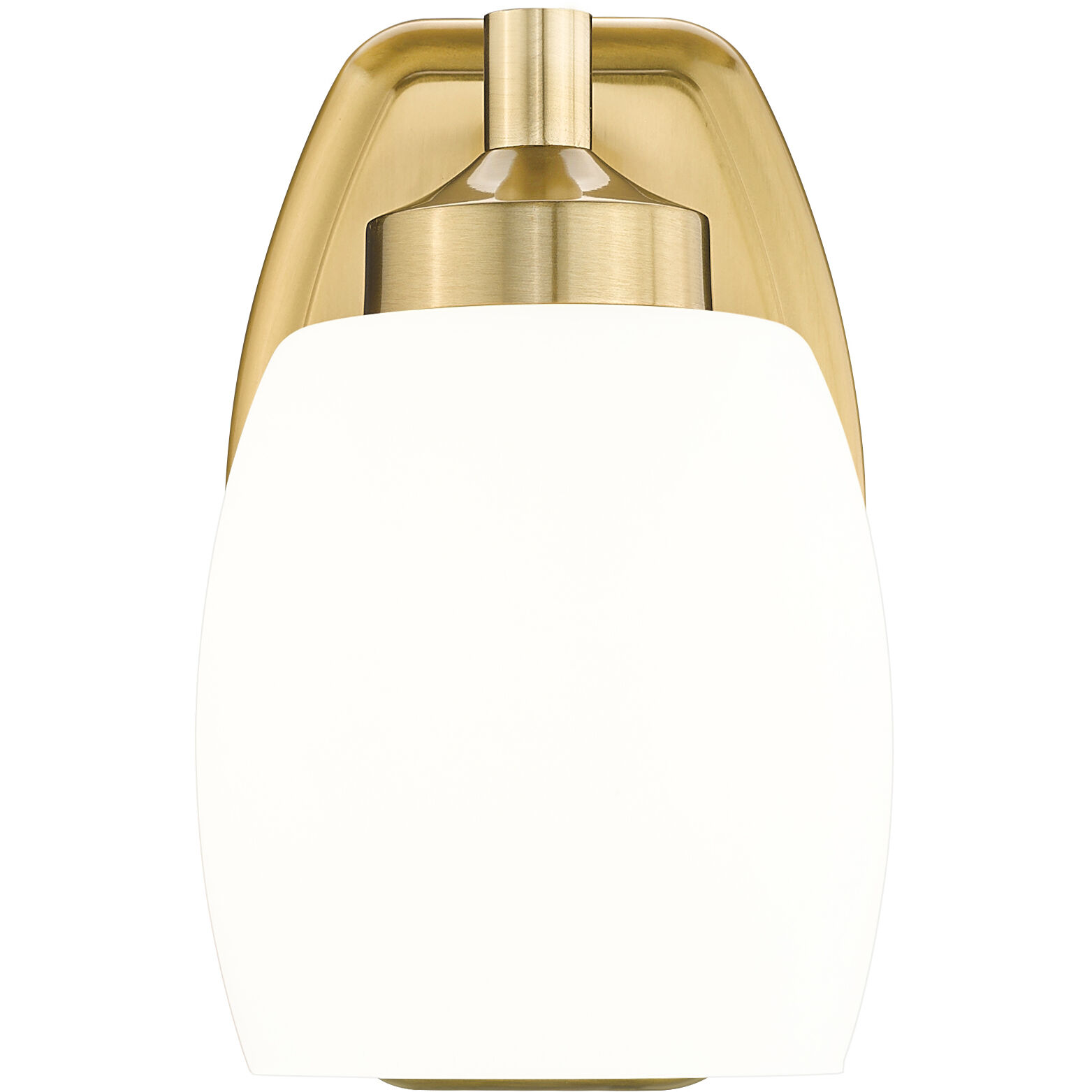 Kendrick 1 Light 4.75 inch Luxe Gold Wall Sconce Wall Light