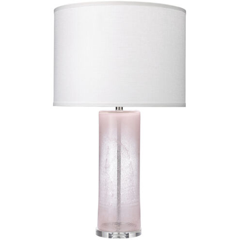 Dahlia 31 inch 150.00 watt Pink Table Lamp Portable Light
