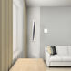Mirror Collection 32 X 7 inch Metallic Wall Mirror, Propac
