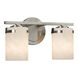 Clouds 2 Light 13.75 inch Bathroom Vanity Light
