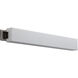 Axel 1 Light 29 inch Polished Nickel Vanity Light Wall Light