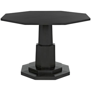 Octagon 45 X 45 inch Pale Dining Table