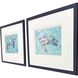 Propac Blue and Green and Teal Framed Art, Propac