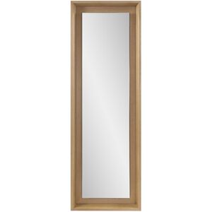 Danton 72 X 24 inch Brown Floating Dressing Mirror
