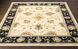 Istanbul 36 X 24 inch Light Beige Rug in 2 x 3, Rectangle