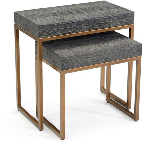 Greystoke Nesting End Tables