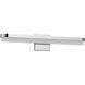 Sean Lavin Ismary 27 inch Chrome Bath Vanity Wall Light