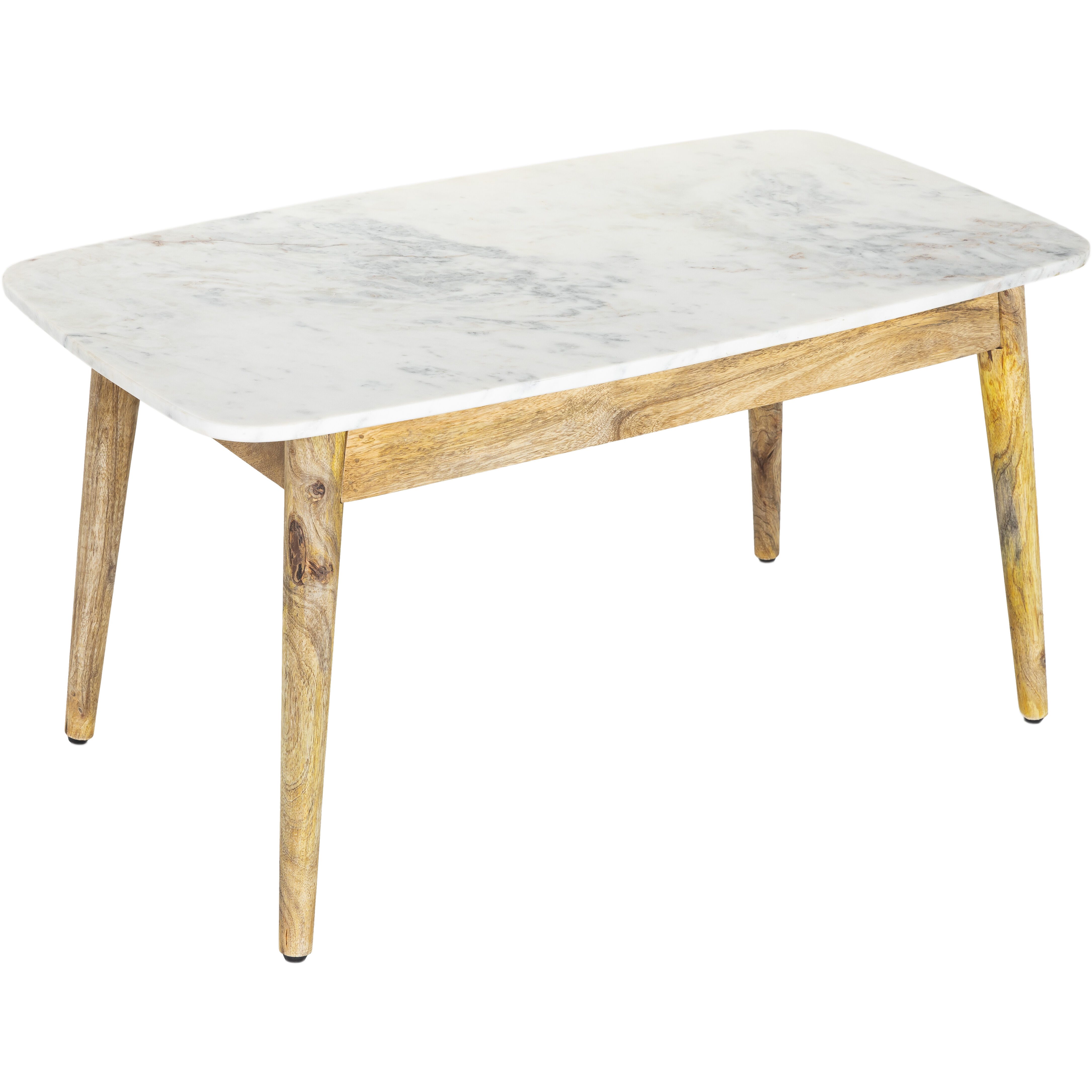 Surya MKR 002 Makrana 47 X 24 inch Coffee Table