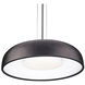 Beacon LED 24 inch Black Pendant Ceiling Light