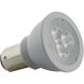 Lumos LED ALR12 Bayonet Double Contact 3.00 watt 12 3000K Mini and Pin-Based LED